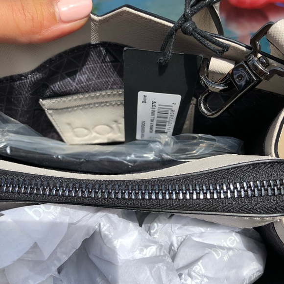 Botkier mini Murray Hill tote bag crossbody NWT - Picture 7 of 8